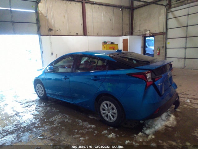2020 Toyota Prius, VIN: JTDKARFU6L3115662