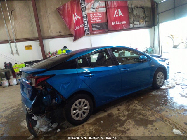2020 Toyota Prius, VIN: JTDKARFU6L3115662