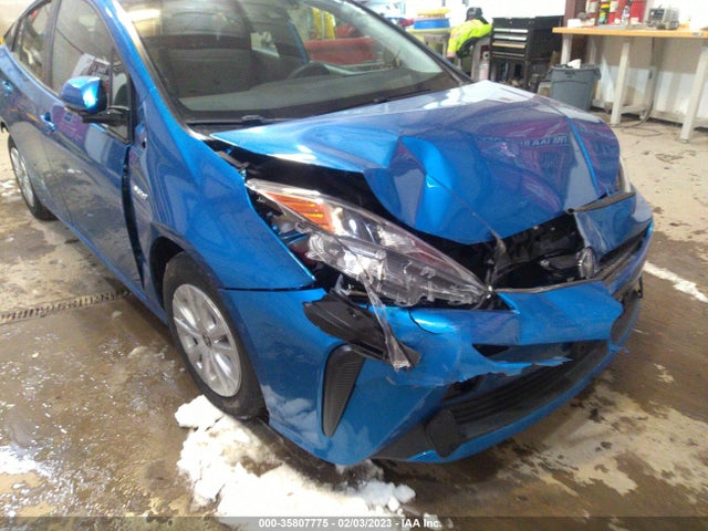 2020 Toyota Prius, VIN: JTDKARFU6L3115662
