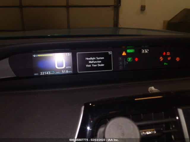 2020 Toyota Prius, VIN: JTDKARFU6L3115662