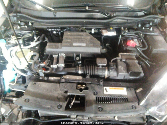 2019 Honda CR-V, VIN: 2HKRW2H84KH658521