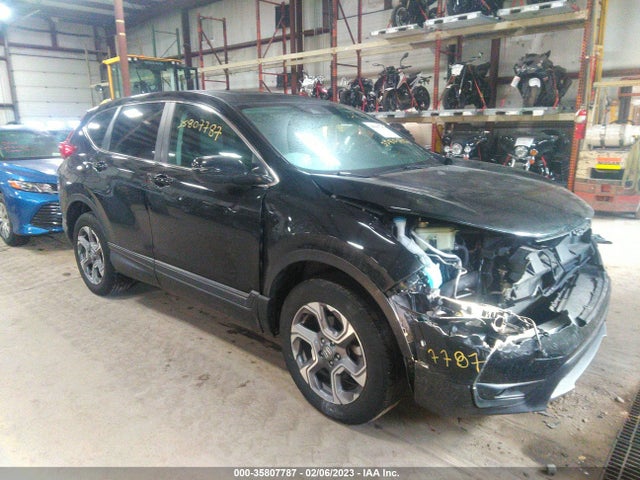 2019 Honda CR-V, VIN: 2HKRW2H84KH658521