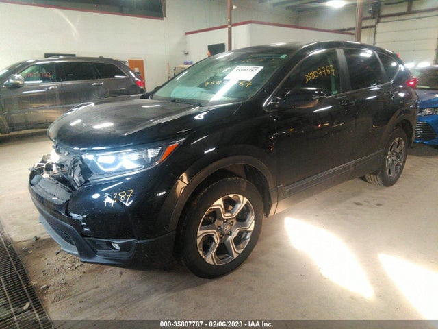 2019 Honda CR-V, VIN: 2HKRW2H84KH658521