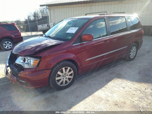 2C4RC1BG6ER403489 Chrysler Town & Country Touring