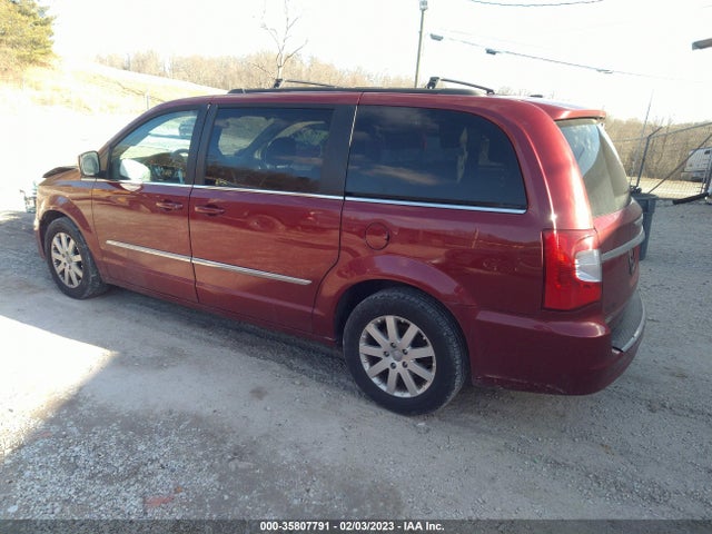 2C4RC1BG6ER403489 Chrysler Town & Country Touring