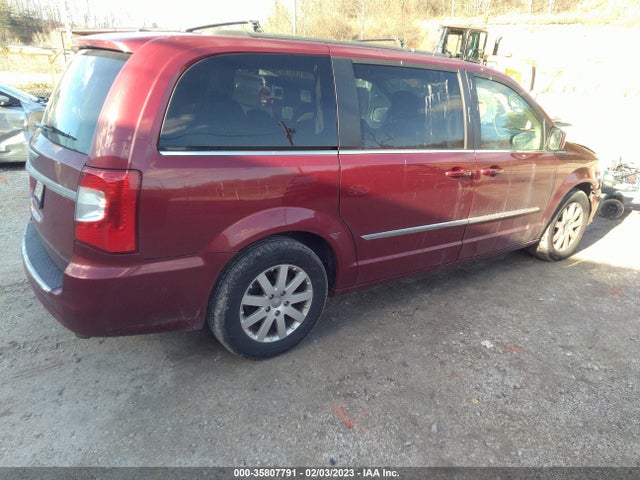2C4RC1BG6ER403489 Chrysler Town & Country Touring