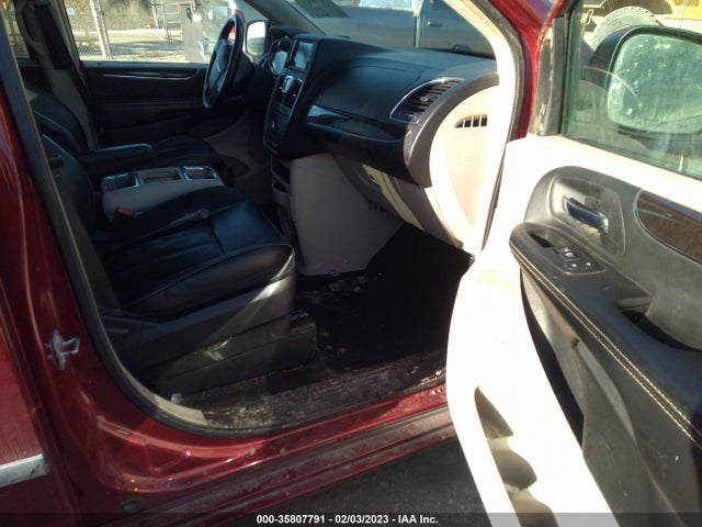 2C4RC1BG6ER403489 Chrysler Town & Country Touring
