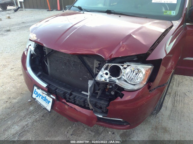 2C4RC1BG6ER403489 Chrysler Town & Country Touring