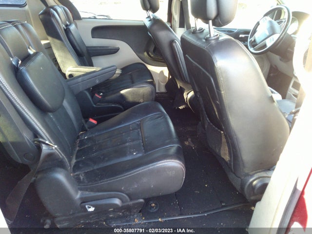 2C4RC1BG6ER403489 Chrysler Town & Country Touring
