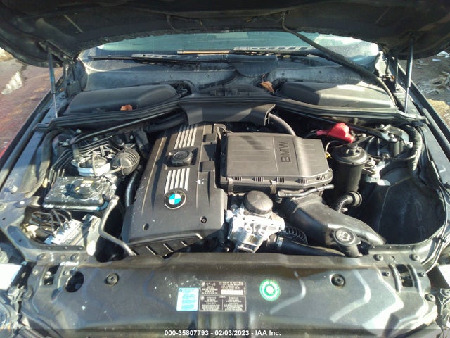BMW 5 Series 535i 2010 WBANW1C50AC163973 Image 10