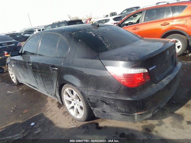 BMW 5 Series 535i 2010 WBANW1C50AC163973 Image 3