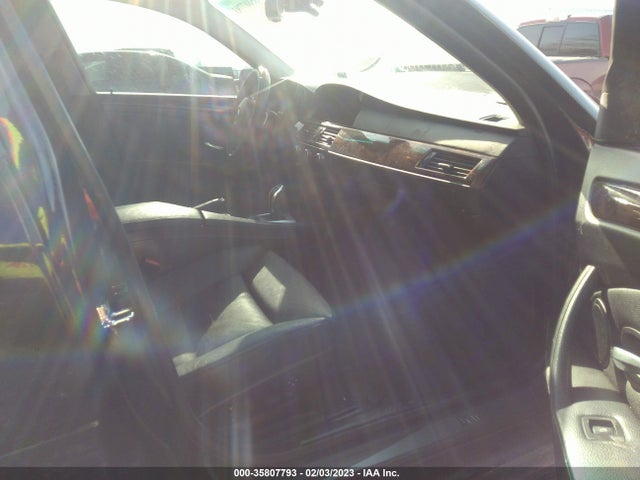 BMW 5 Series 535i 2010 WBANW1C50AC163973 Image 5