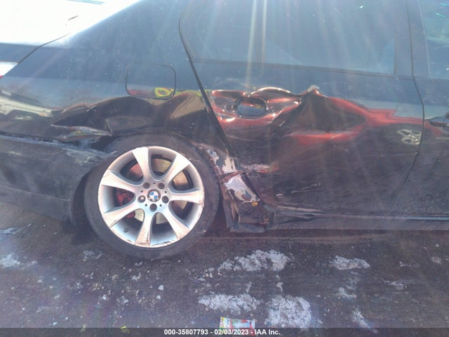 BMW 5 Series 535i 2010 WBANW1C50AC163973 Image 6