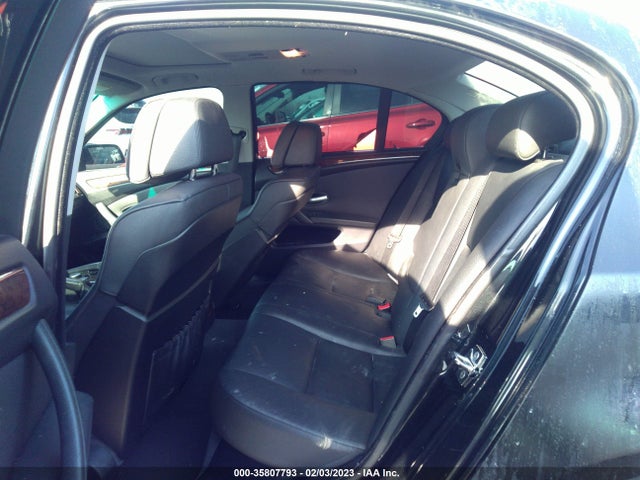 BMW 5 Series 535i 2010 WBANW1C50AC163973 Image 8