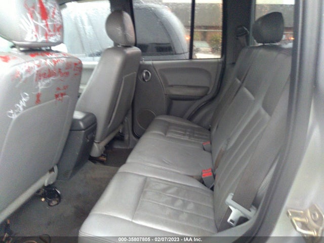 2005 JEEP LIBERTY LIMITED VIN: 1J4GL58K65W542095
