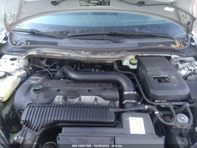 YV1MH682972302009 Volvo S40 2.5l Turbo