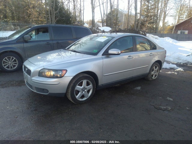 YV1MH682972302009 Volvo S40 2.5l Turbo