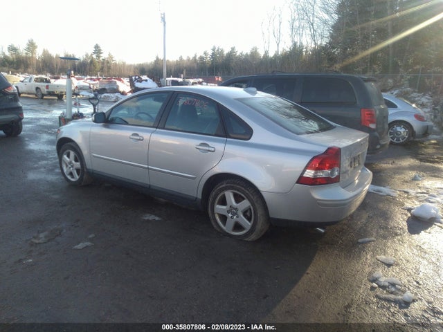 YV1MH682972302009 Volvo S40 2.5l Turbo