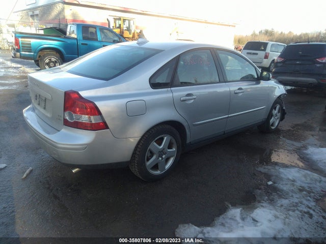 YV1MH682972302009 Volvo S40 2.5l Turbo