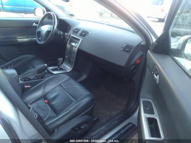 YV1MH682972302009 Volvo S40 2.5l Turbo