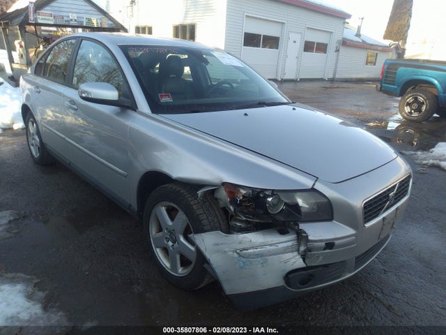 YV1MH682972302009 Volvo S40 2.5l Turbo