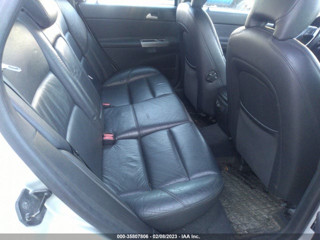 YV1MH682972302009 Volvo S40 2.5l Turbo