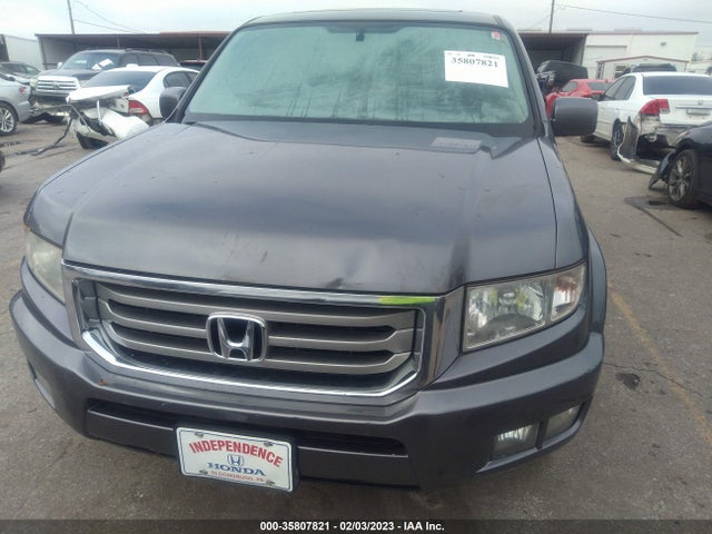 Honda Ridgeline Rtl 2014 5FPYK1F5XEB011917 Image 6
