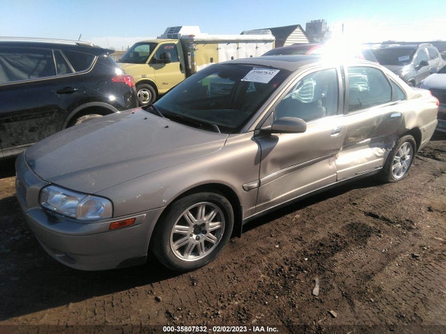 YV1TS59H841379868 Volvo S80