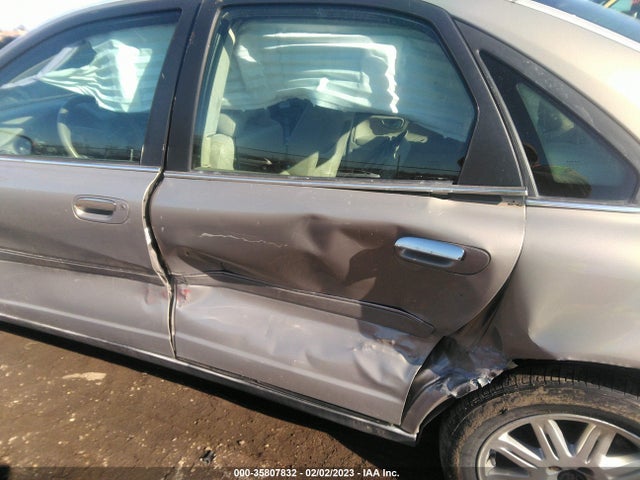 YV1TS59H841379868 Volvo S80