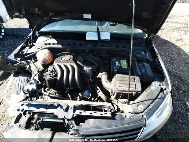 3VW2K7AJ0CM327032 Volkswagen Jetta Sedan S