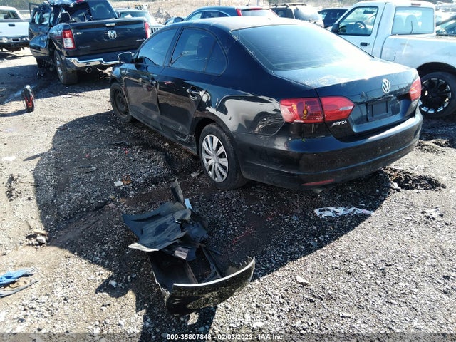 3VW2K7AJ0CM327032 Volkswagen Jetta Sedan S