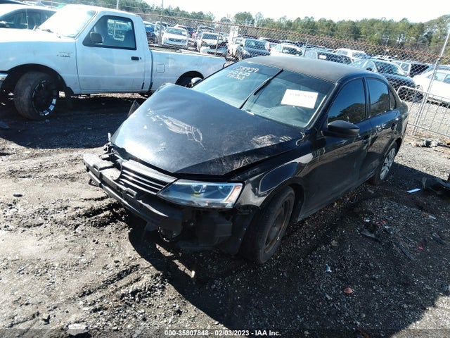 3VW2K7AJ0CM327032 Volkswagen Jetta Sedan S