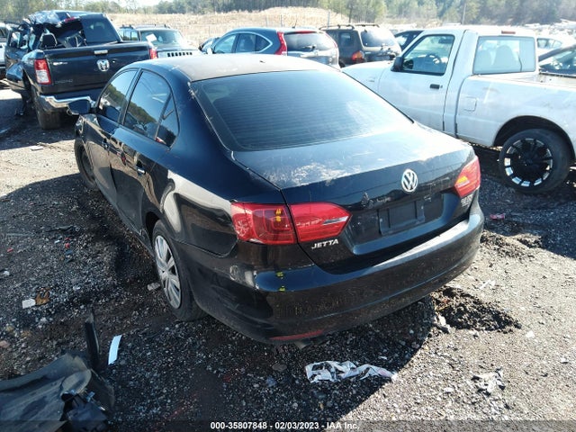 3VW2K7AJ0CM327032 Volkswagen Jetta Sedan S