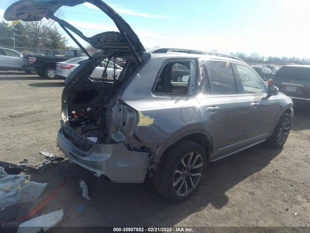 2017 Volvo XC90, VIN: YV4A22PK5H1106769