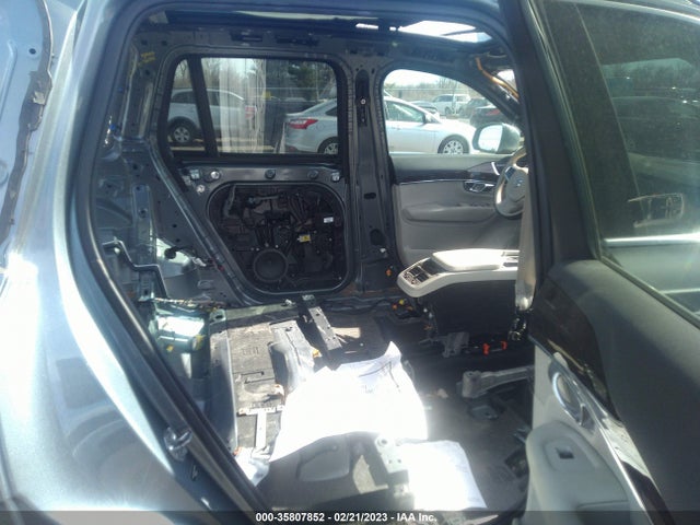 2017 Volvo XC90, VIN: YV4A22PK5H1106769