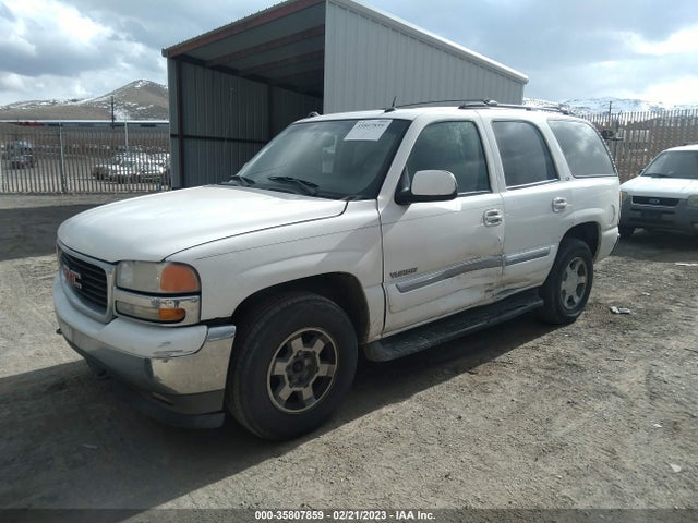GMC YUKON SLT 2005 1GKEK13TX5J183053 Image 2