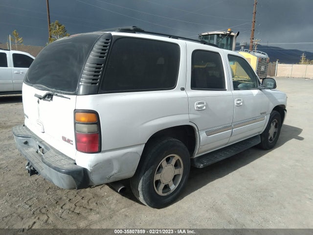 GMC YUKON SLT 2005 1GKEK13TX5J183053 Image 5