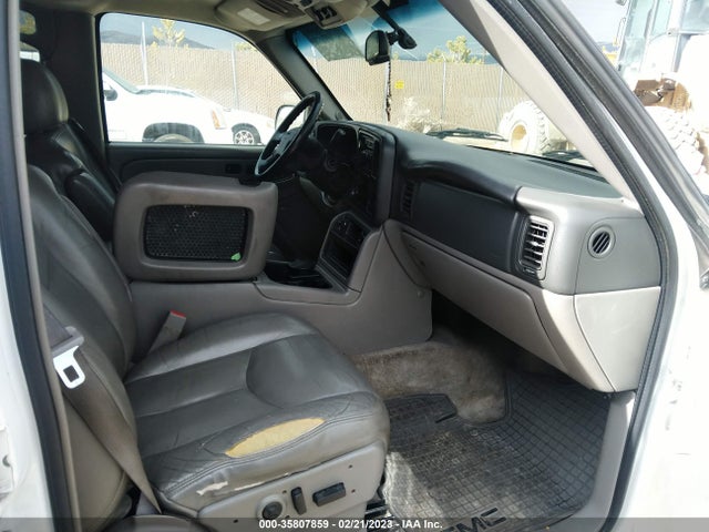 GMC YUKON SLT 2005 1GKEK13TX5J183053 Image 6