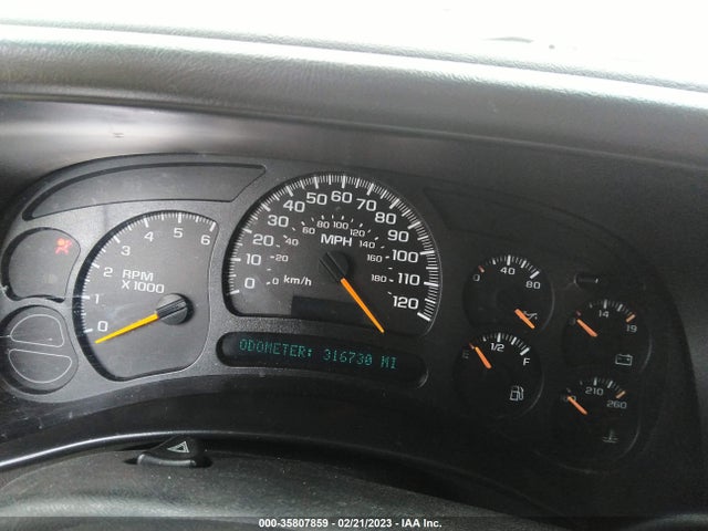 GMC YUKON SLT 2005 1GKEK13TX5J183053 Image 8