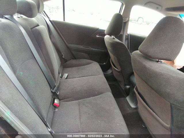 2013 HONDA ACCORD SDN LX VIN: 1HGCR2F34DA235972