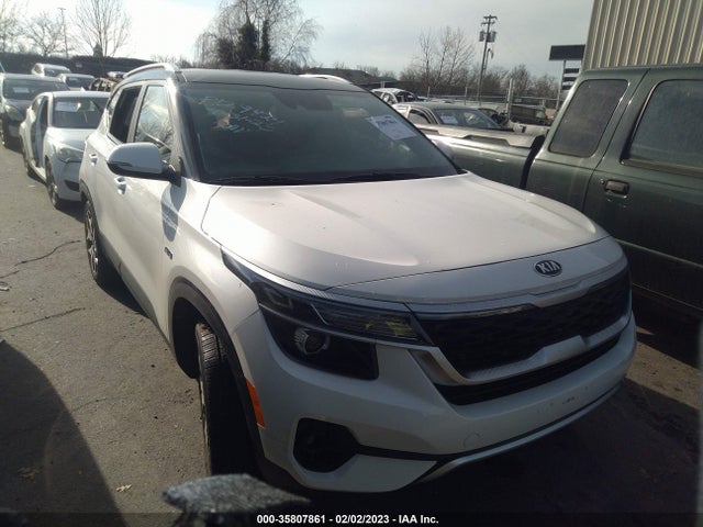 2021 Kia Seltos, VIN: KNDEUCA24M7102815