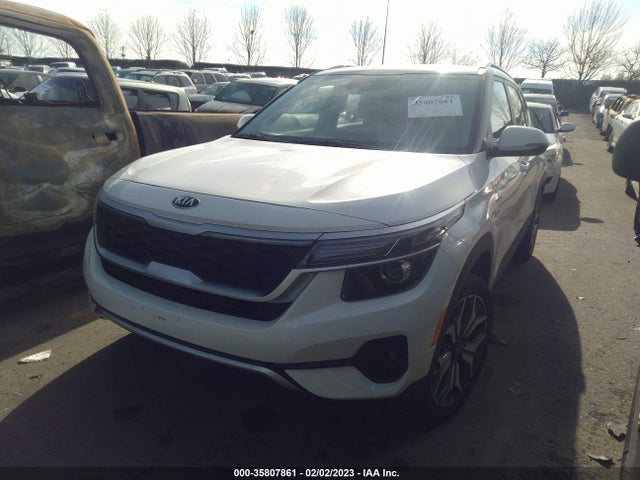2021 Kia Seltos, VIN: KNDEUCA24M7102815