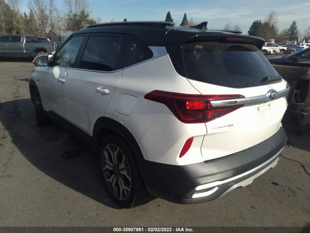 2021 Kia Seltos, VIN: KNDEUCA24M7102815