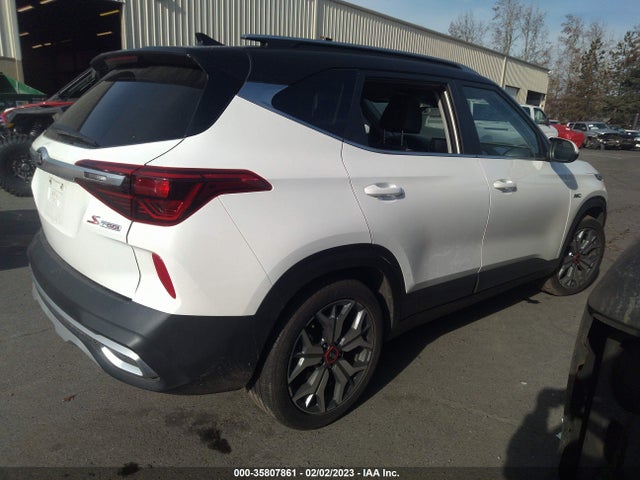 2021 Kia Seltos, VIN: KNDEUCA24M7102815