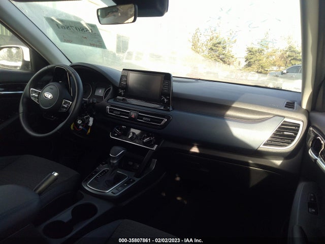 2021 Kia Seltos, VIN: KNDEUCA24M7102815