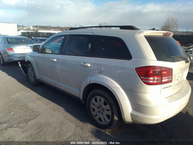 Dodge JOURNEY SE 2016 3C4PDCAB0GT132693 Image 3