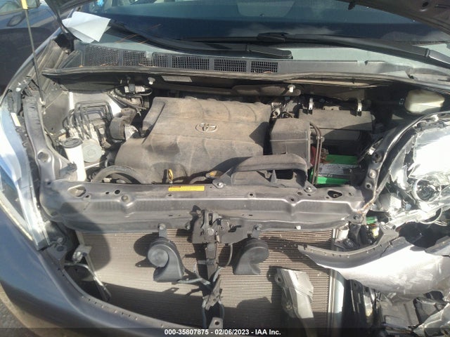 2015 Toyota Sienna, VIN: 5TDYK3DC6FS565622