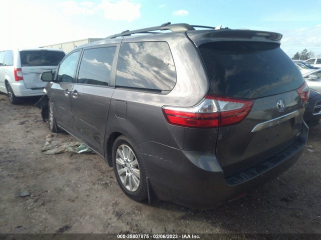 2015 Toyota Sienna, VIN: 5TDYK3DC6FS565622