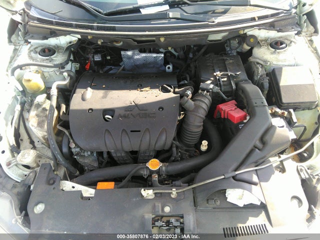 JA32V2FWXCU027431 Mitsubishi Lancer Se