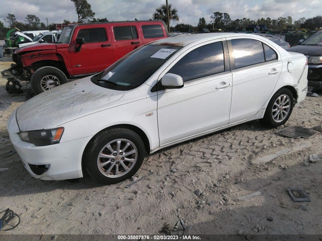 JA32V2FWXCU027431 Mitsubishi Lancer Se